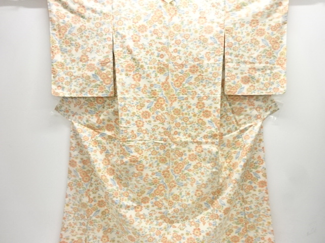 Tsumugi Kimono Silk